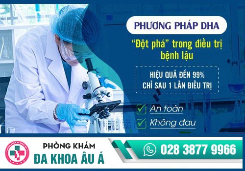 Điều Trị bệnh lậu hiệu quả