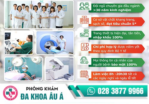 địa chỉ chữa bệnh hiệu quả