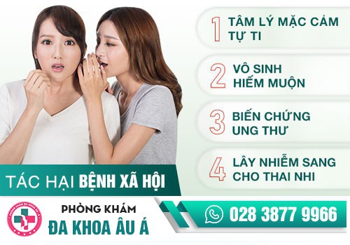 Dương vật nổi mụn có gây nguy hiểm không?