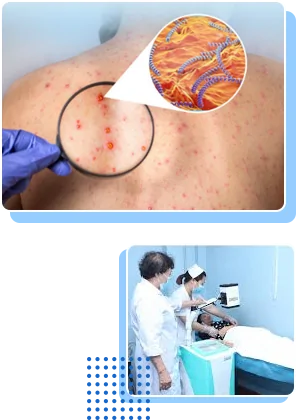 Phòng khám bệnh xã hội âu á