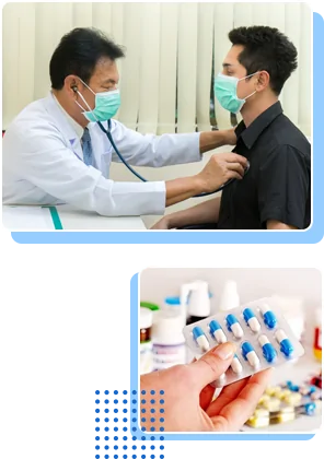 Phòng khám bệnh xã hội âu á